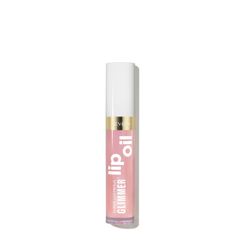Revlon Super Lustrous Glimmer Lip Oil image number 0